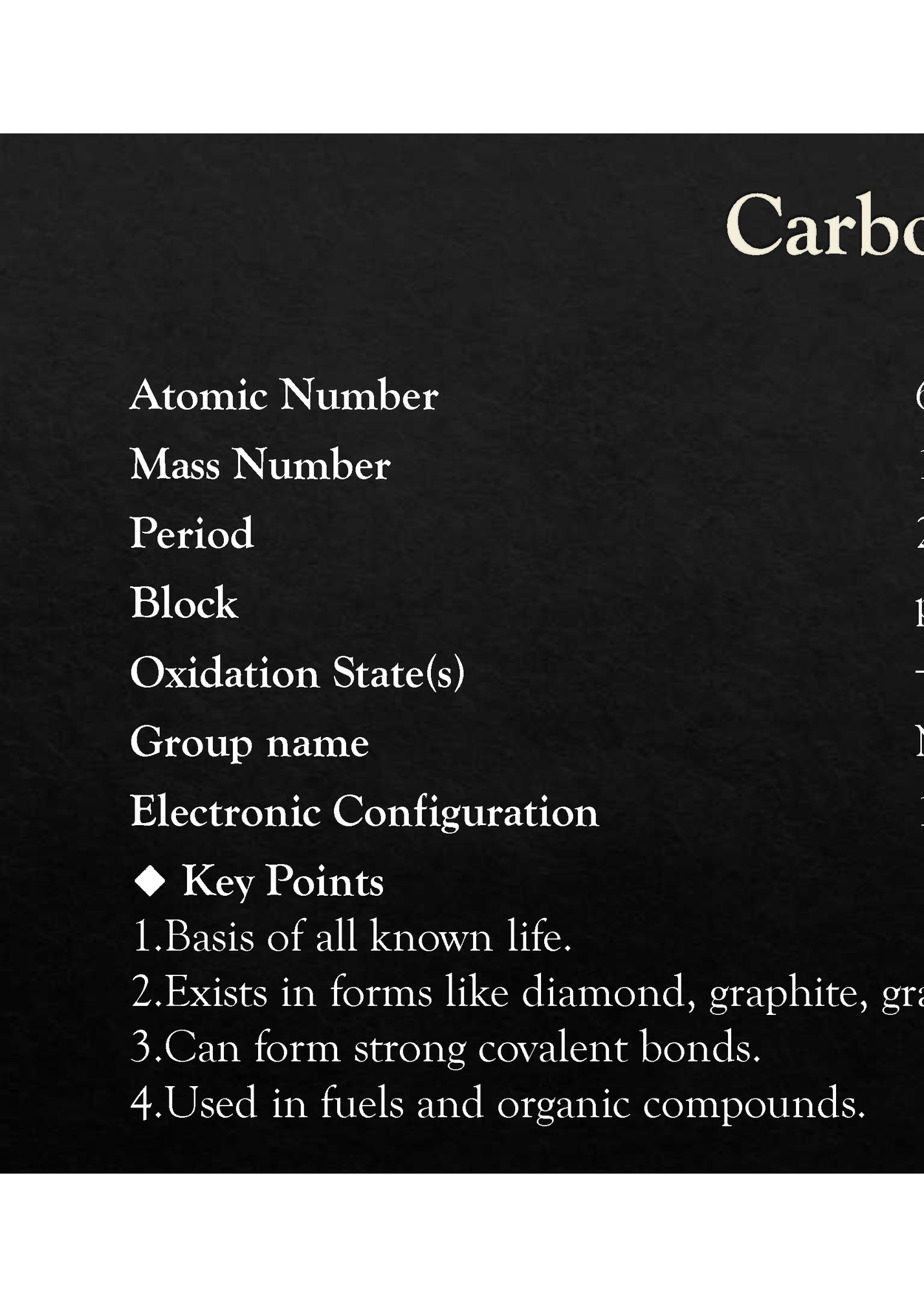 Atomic Number