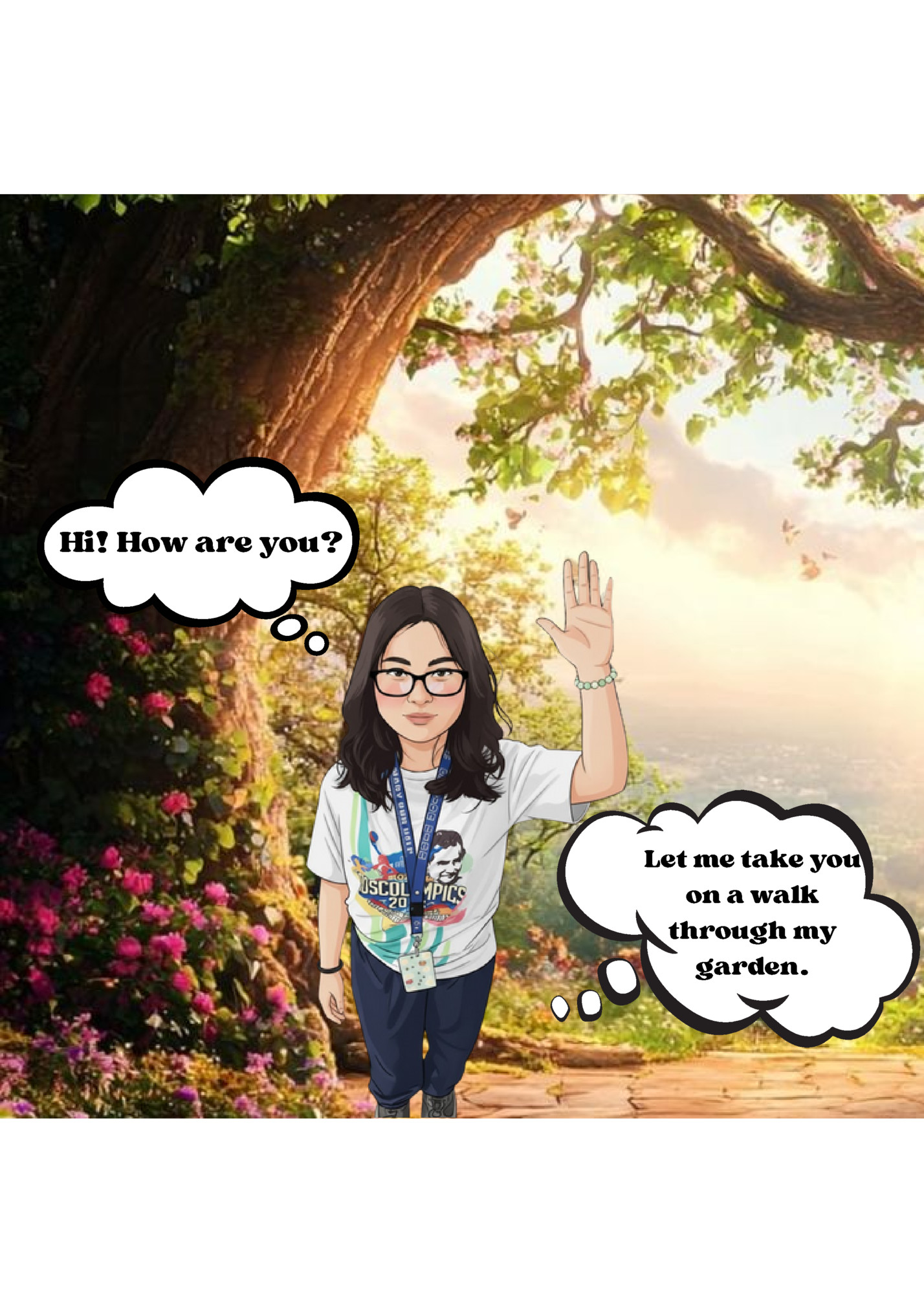 Hi! How are you?