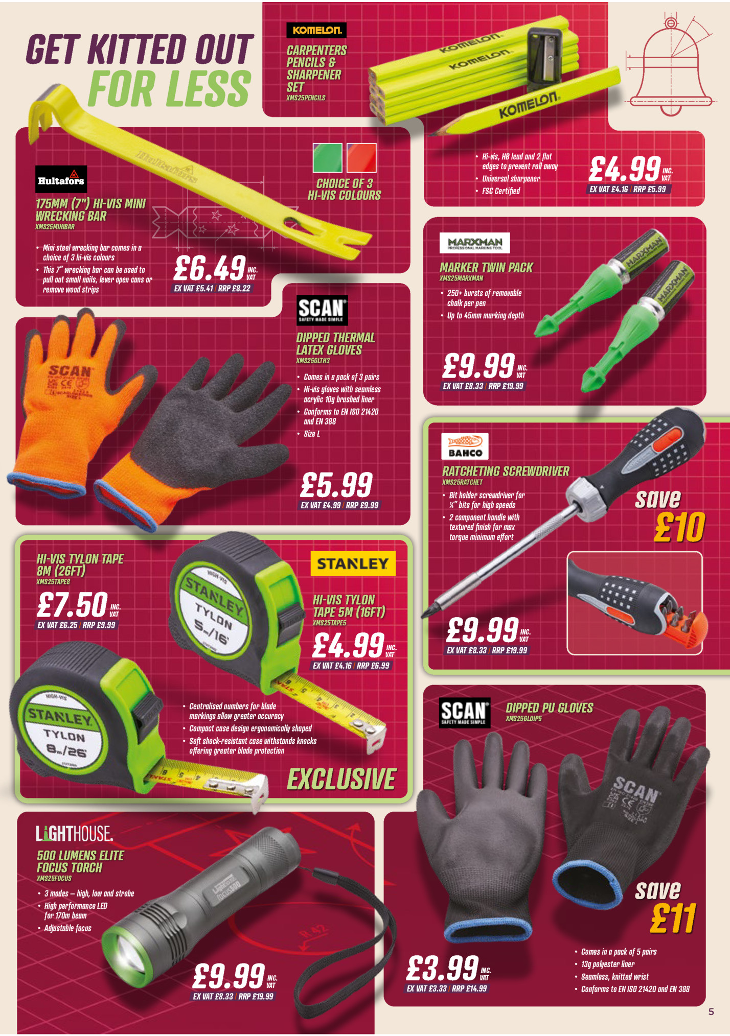 GET KITTED OUT