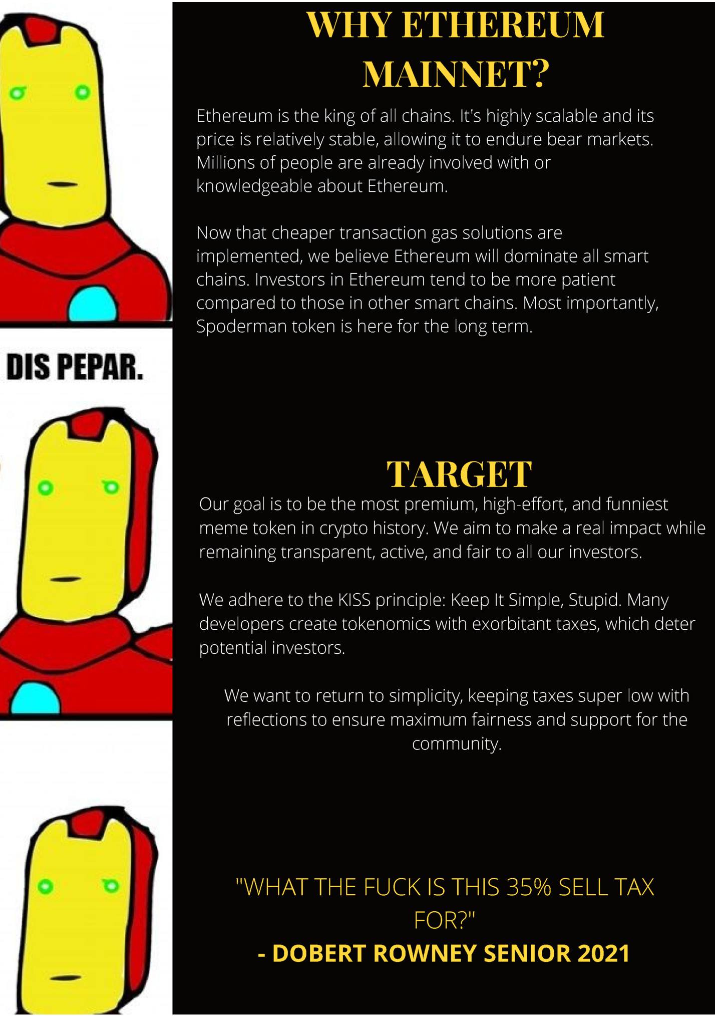 WHY ETHEREUM