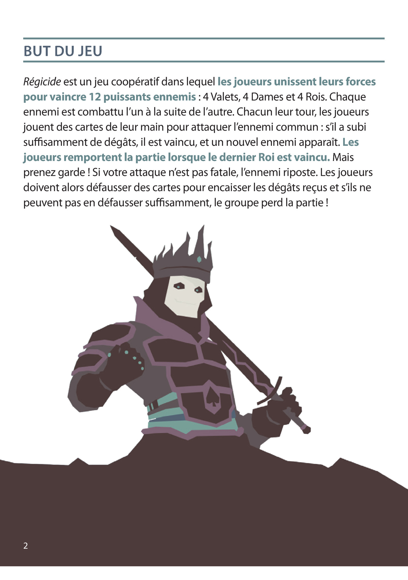 BUT DU JEU