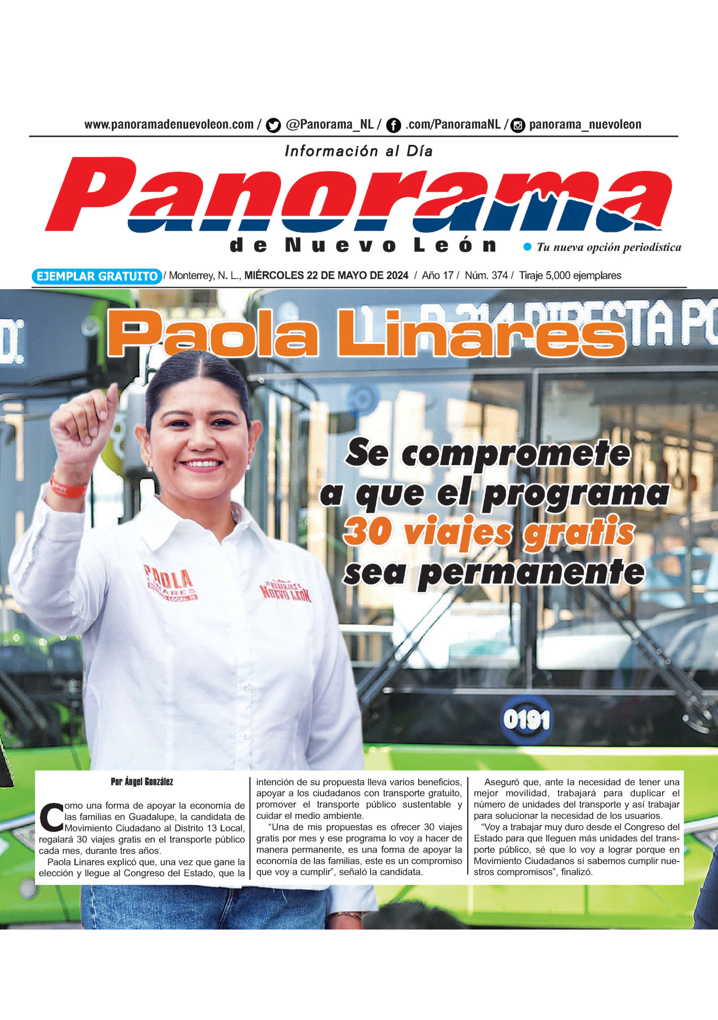 www.panoramadenuevoleon.com /