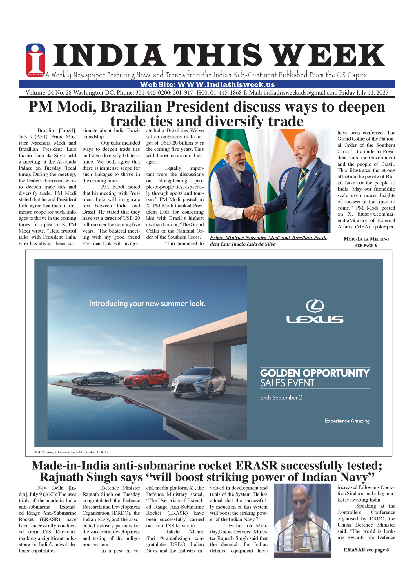 India This Week