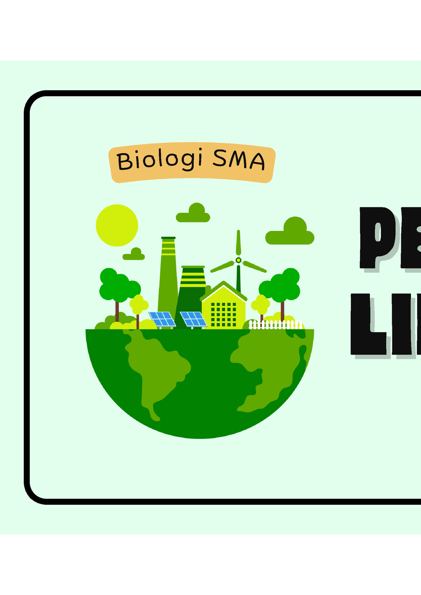 Biologi SMA