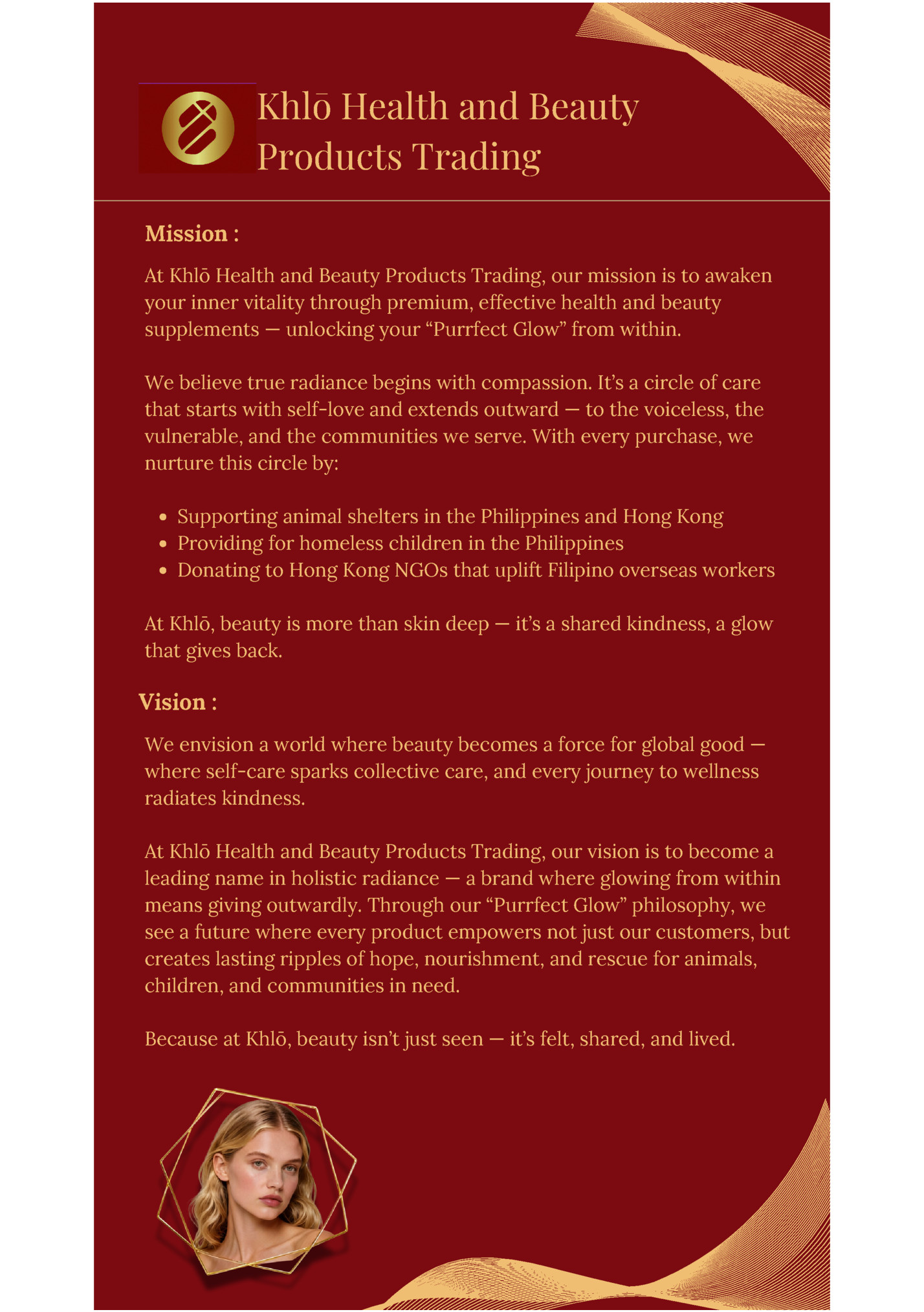 Khlō Health and Beauty