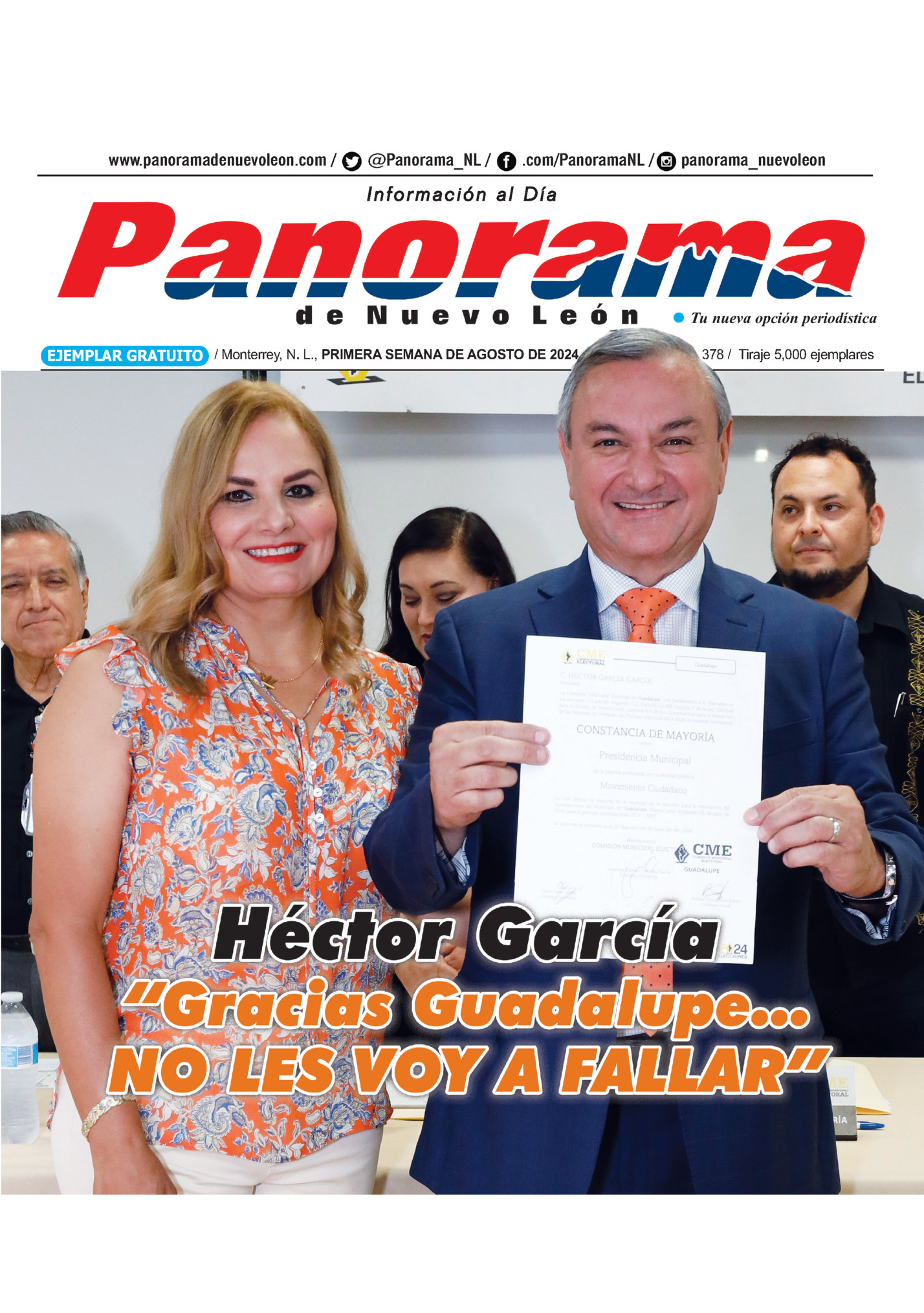 www.panoramadenuevoleon.com /