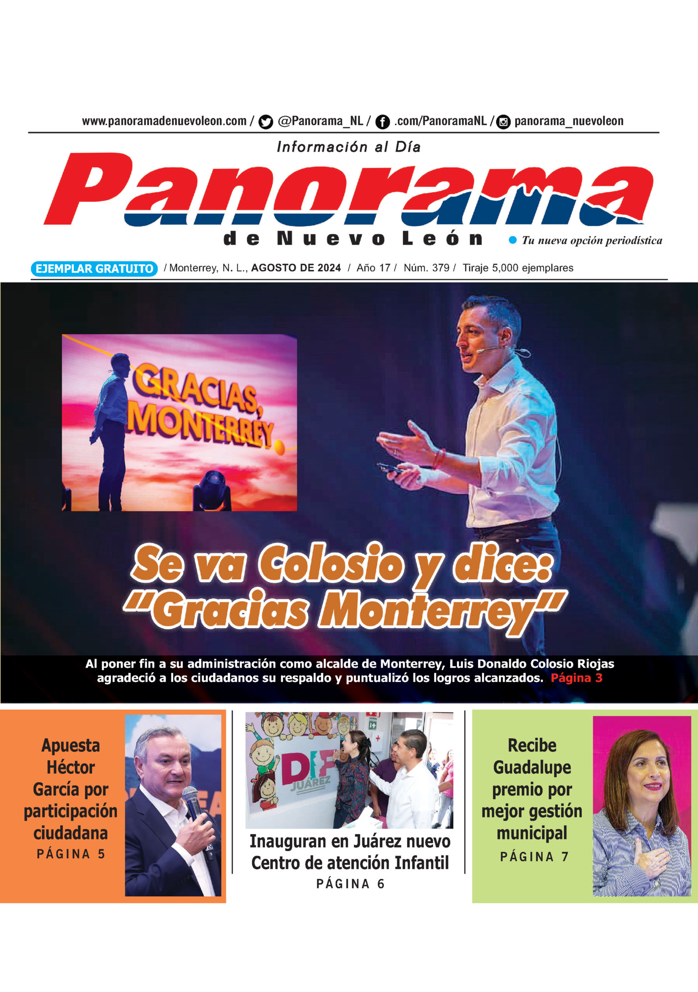 www.panoramadenuevoleon.com /