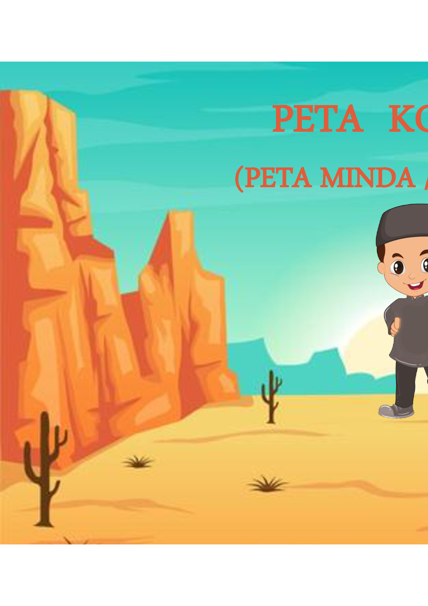 PETA KONSEP /