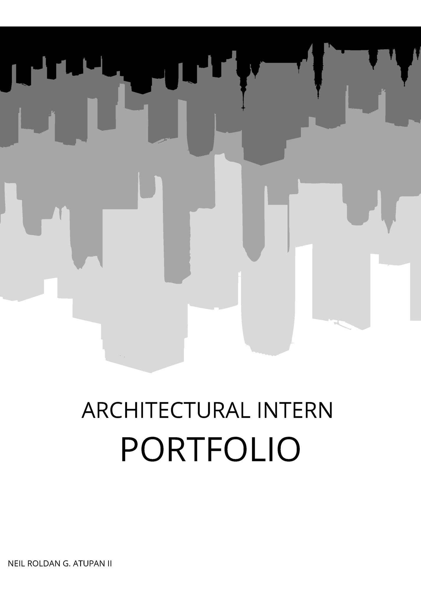 ARCHITECTURAL INTERN