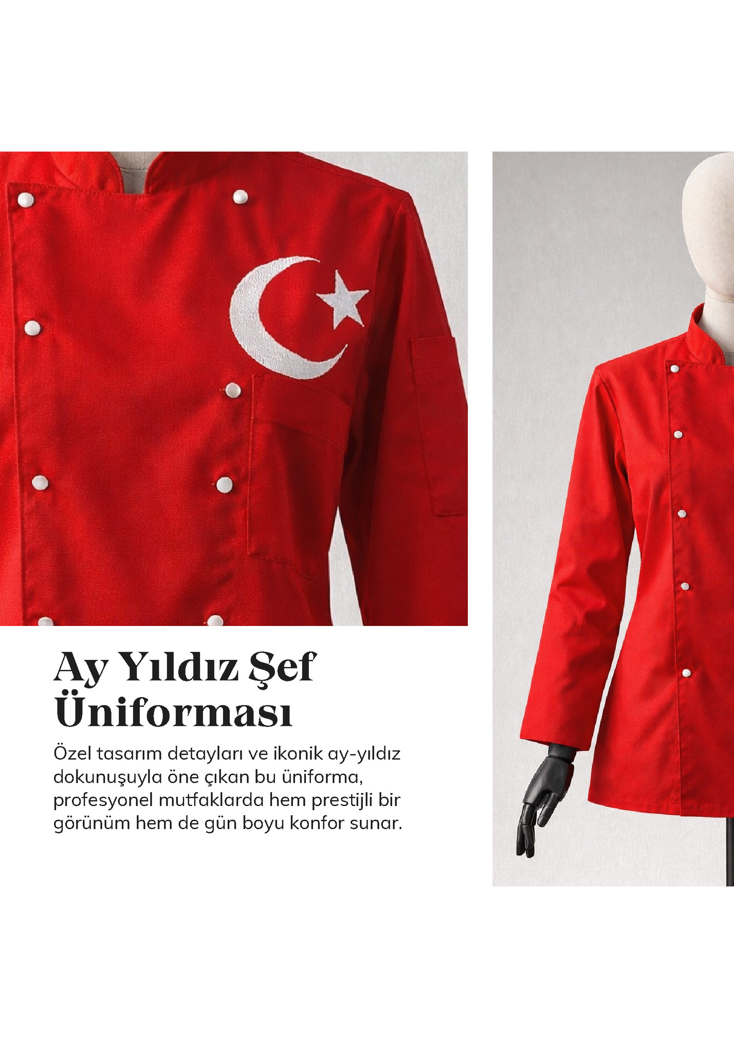 Ay Yıldız Şef