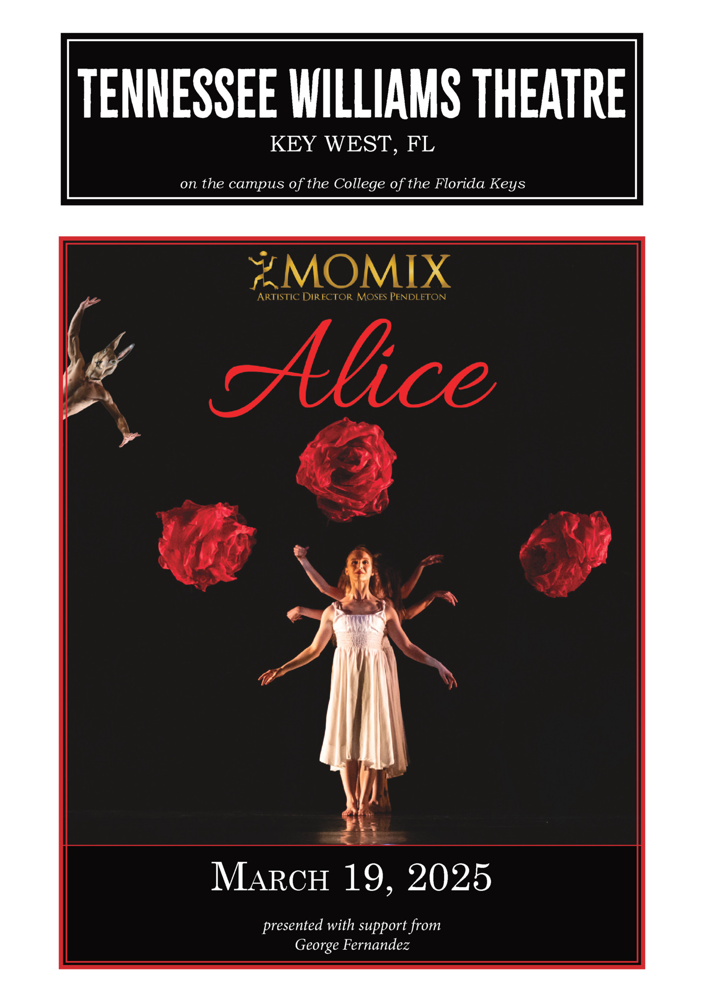 TENNESSEE WILLIAMS THEATRE