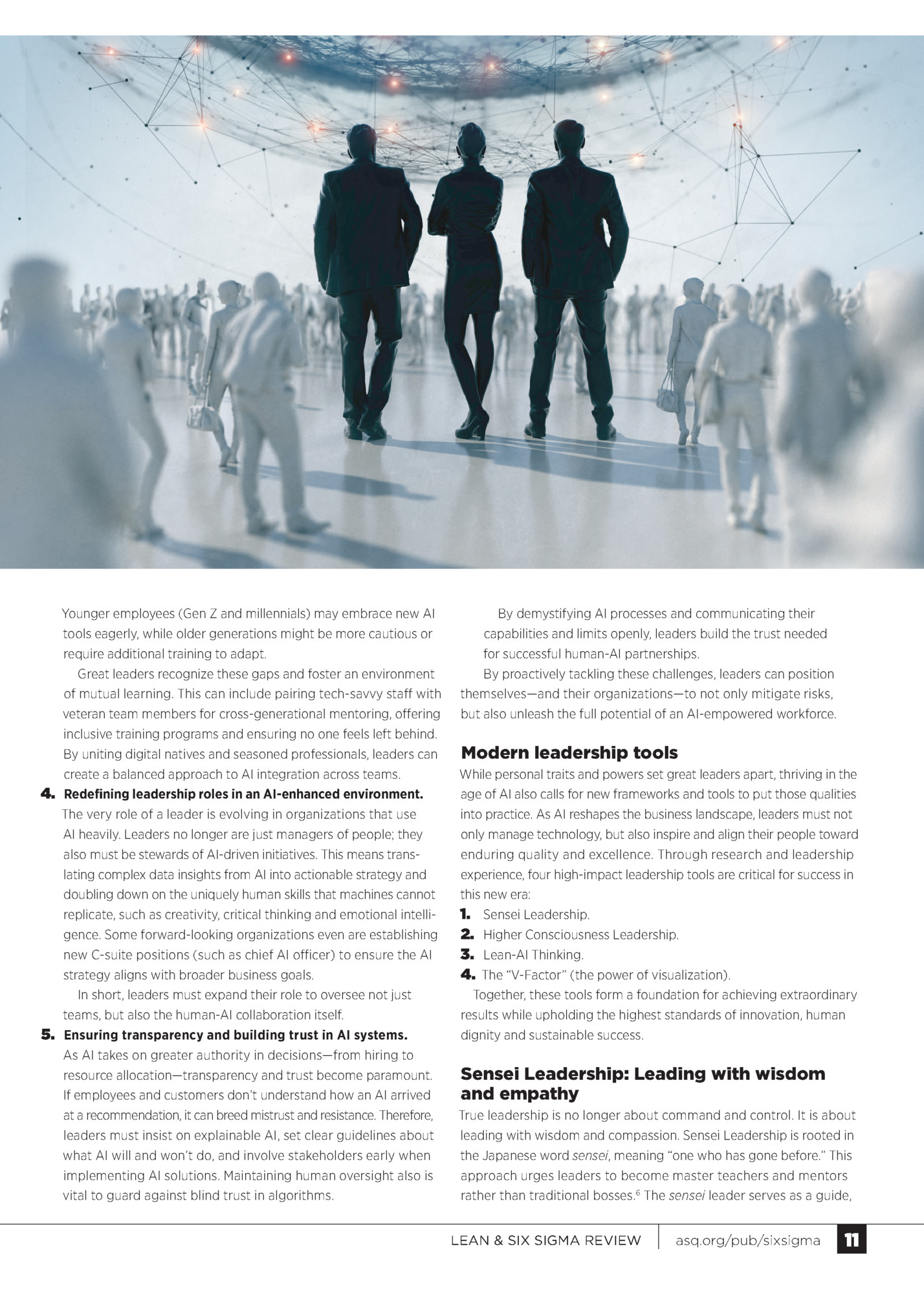 Younger employees (Gen Z and millennials) may embrace new AI Younger employees (Gen Z and millennials) may embrace new AI