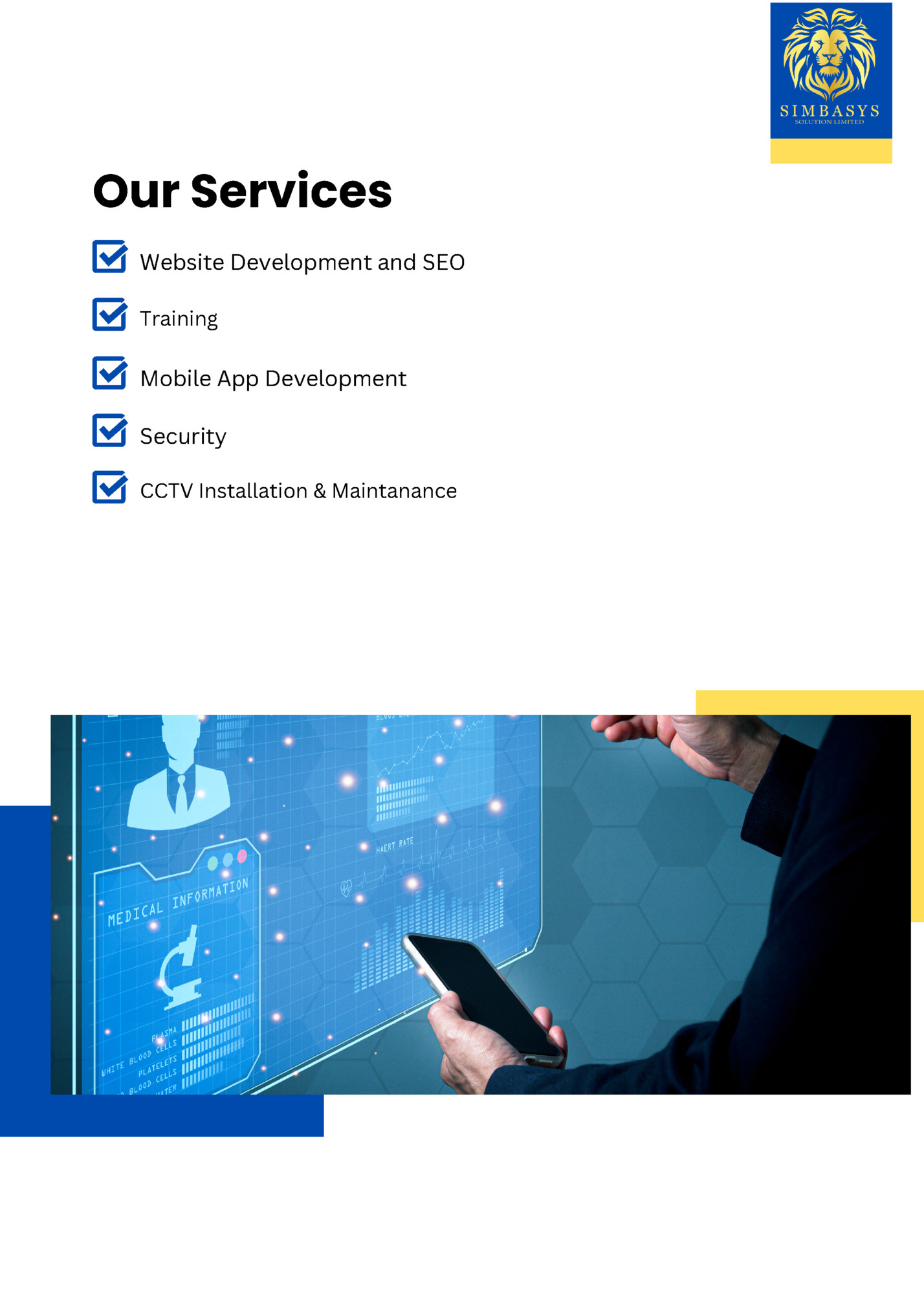 Our Services