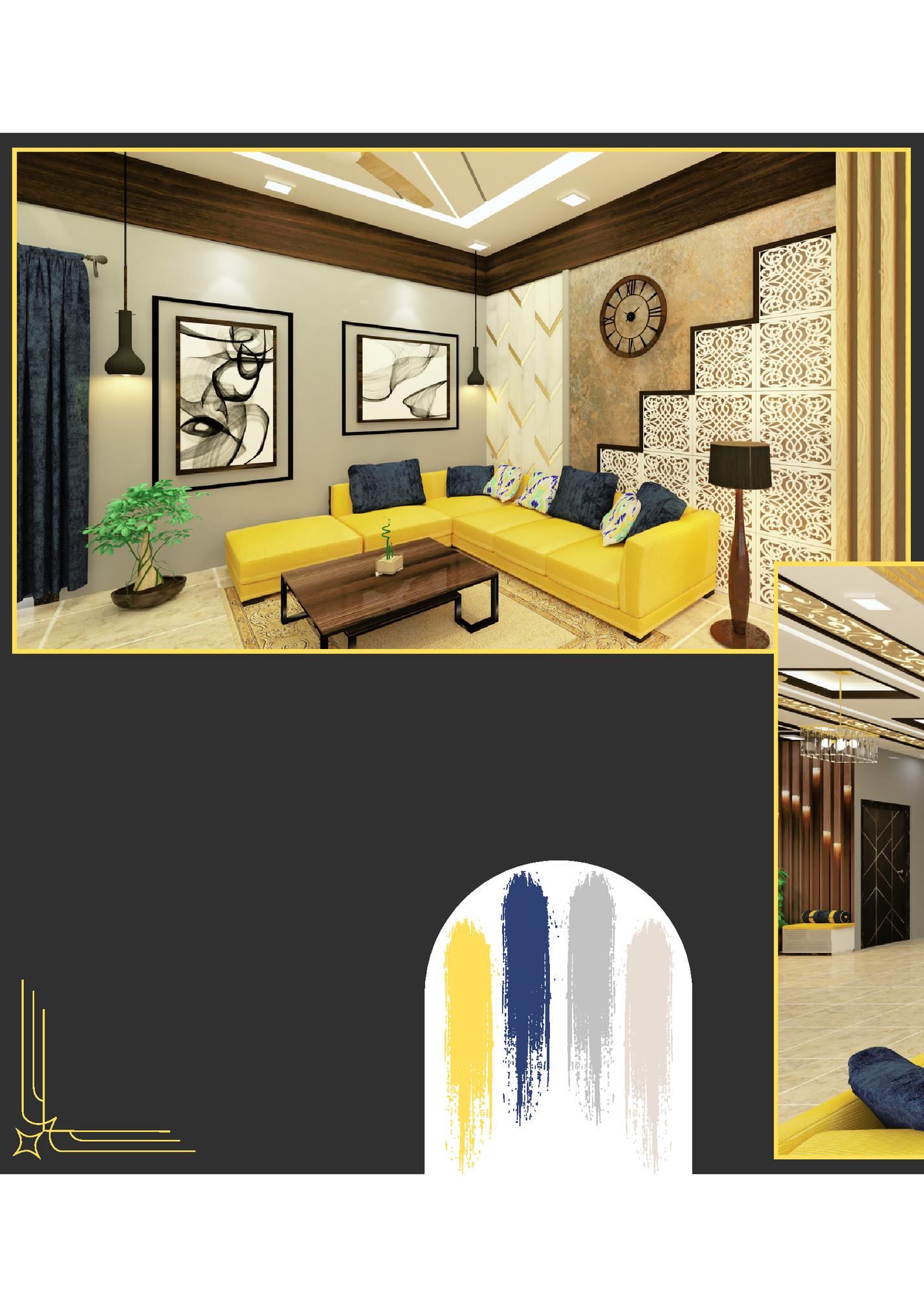 MODERN LIVING MODERN LIVING