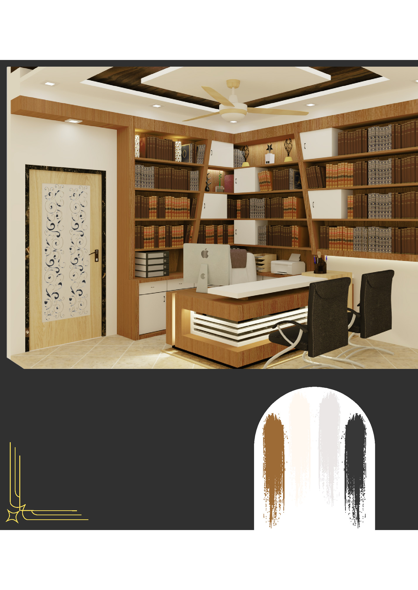 LAWYER’S OFFICE LAWYER’S OFFICE