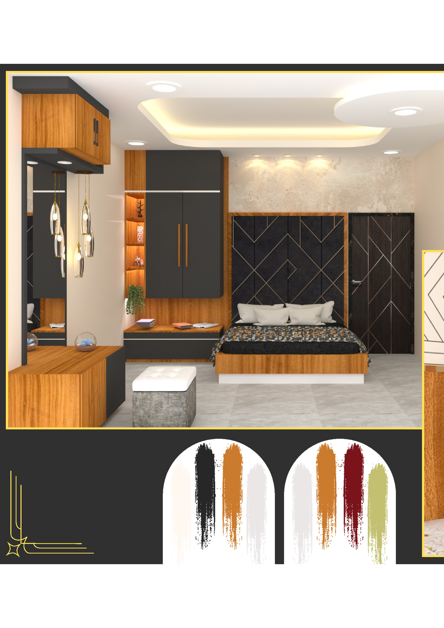 BEDROOM BEDROOM