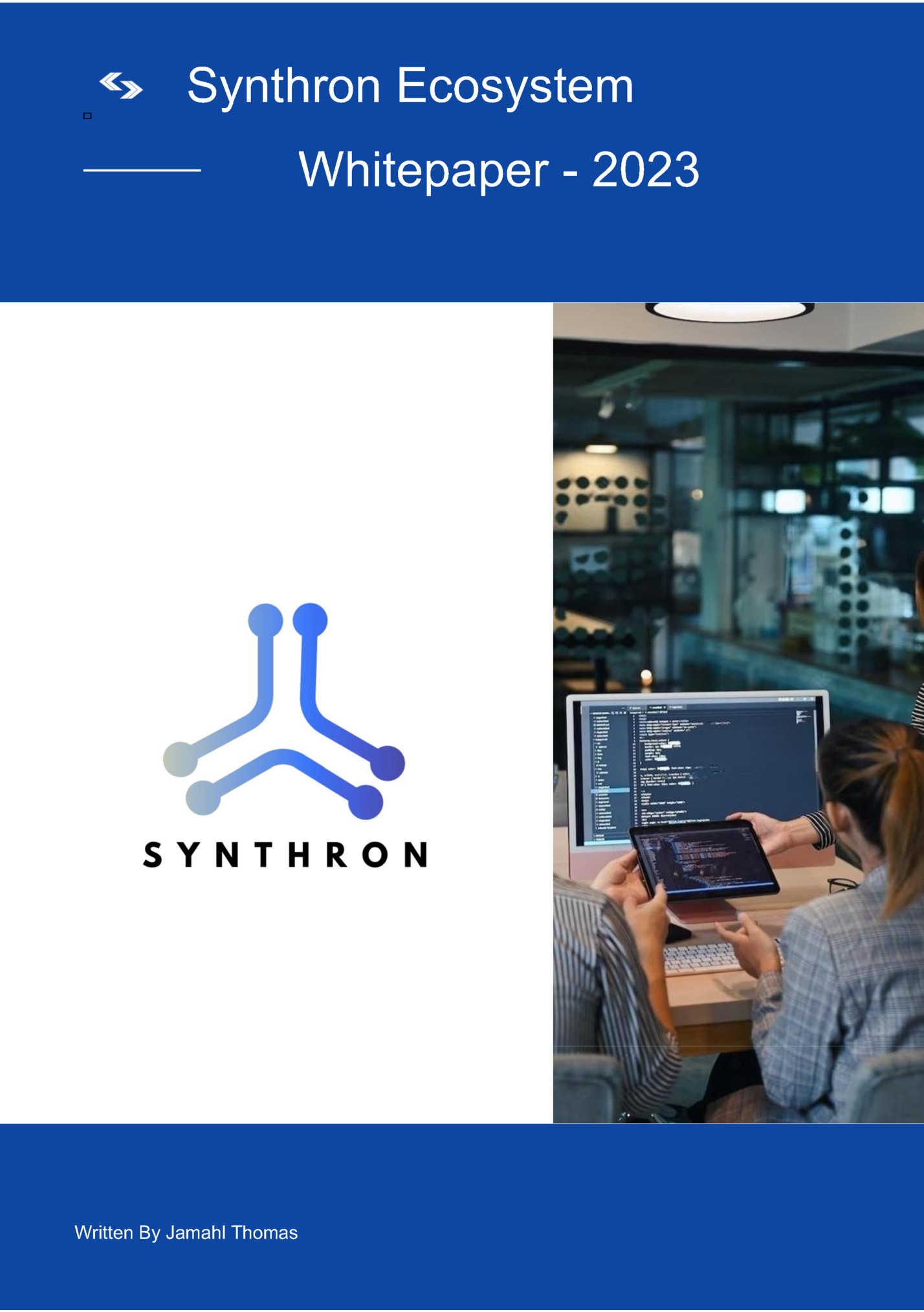 Synthron Ecosystem