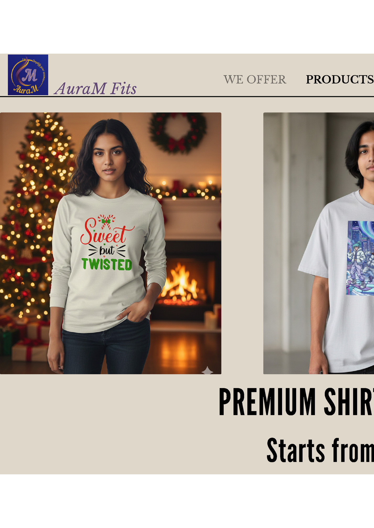 AuraM Fits AuraM Fits