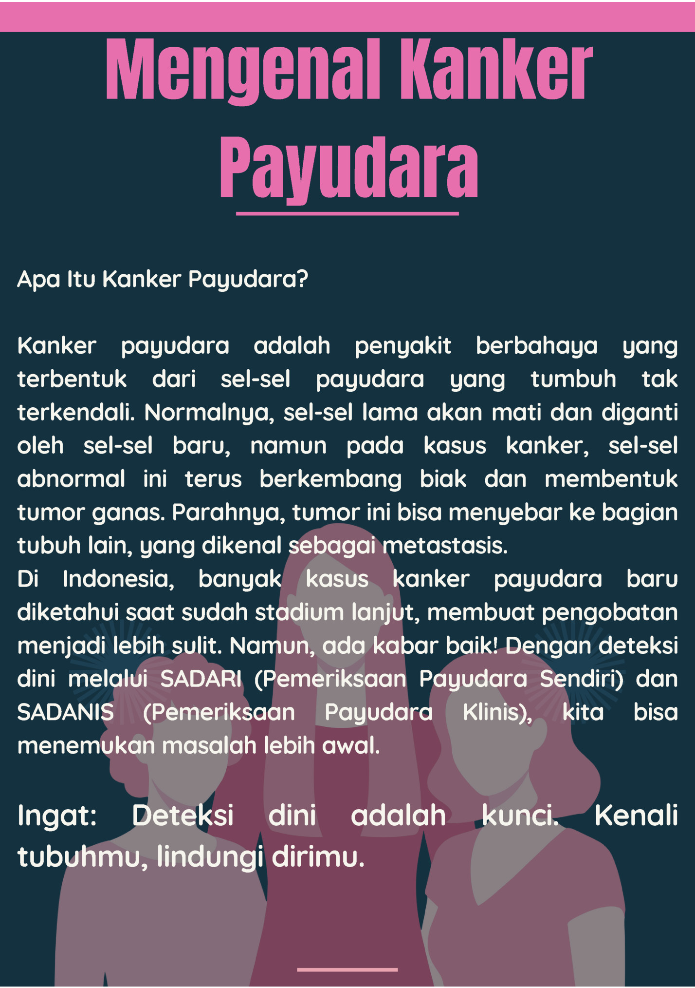 Mengenal Kanker Mengenal Kanker