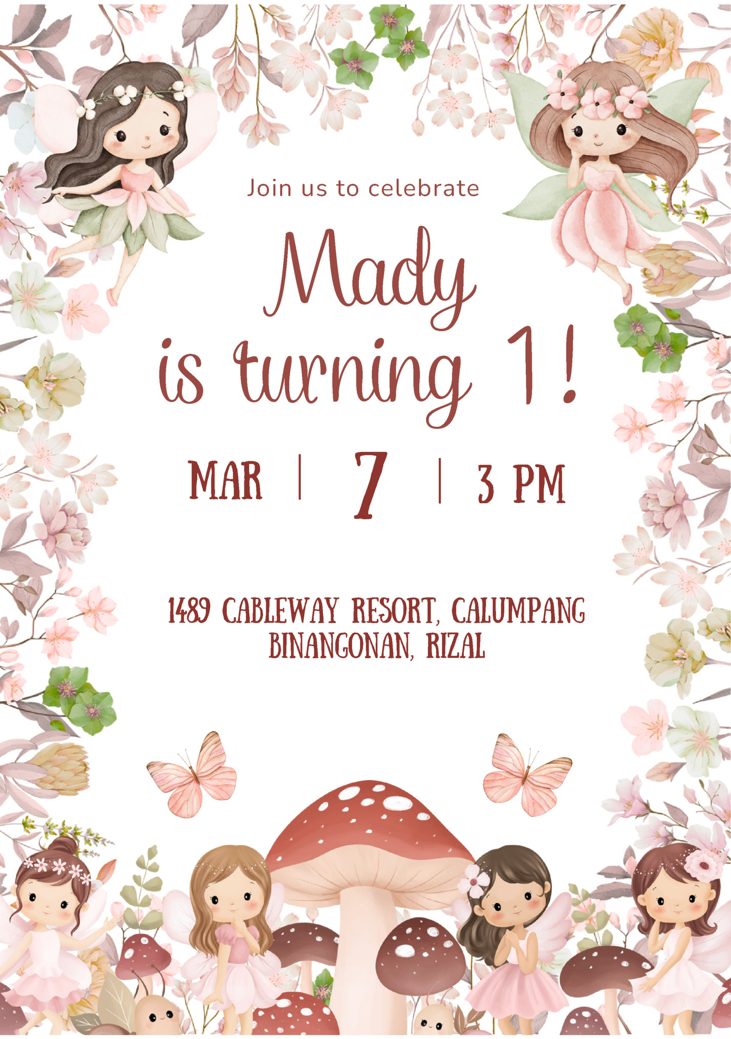 Join us to celebrate