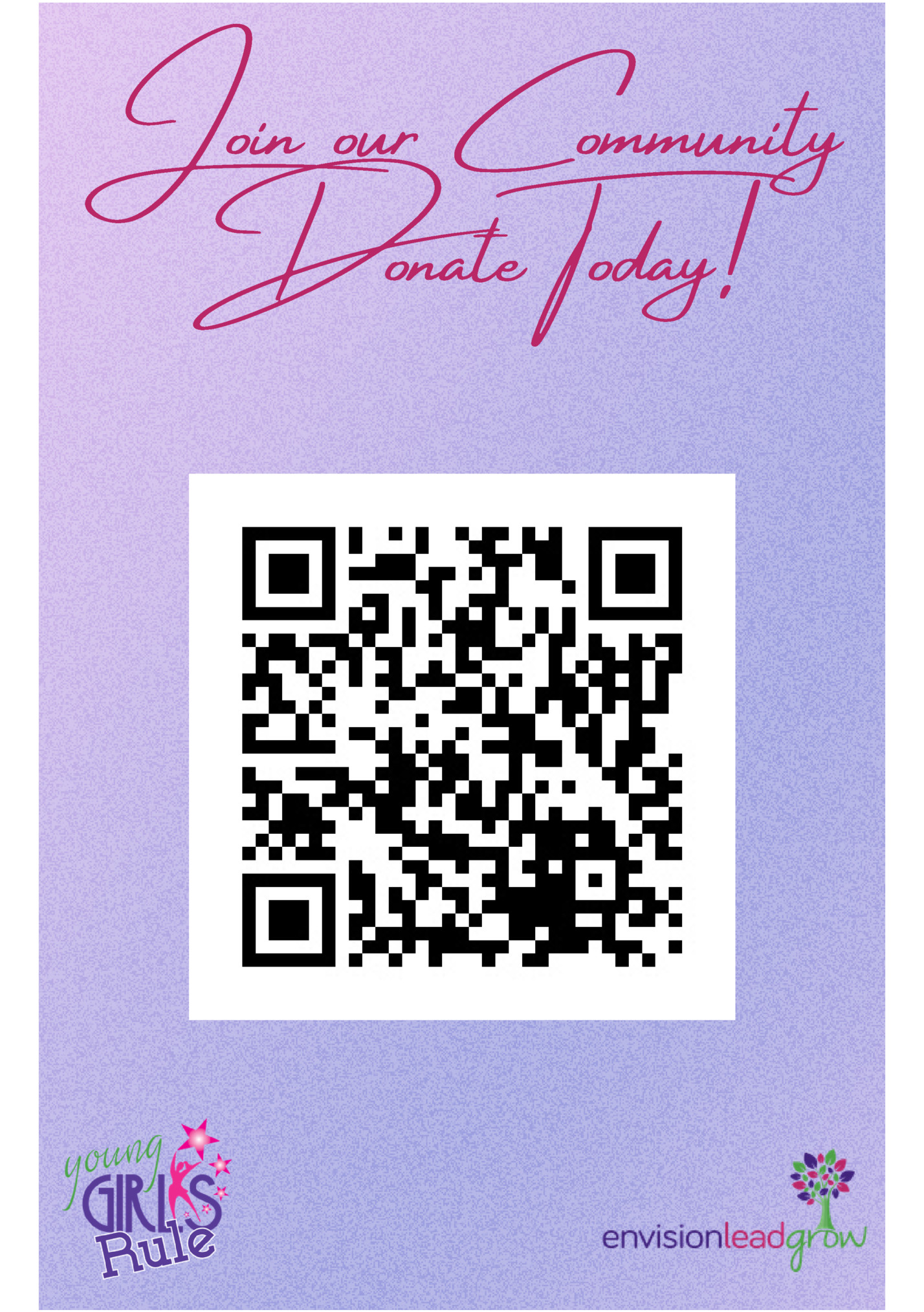 Join our Community