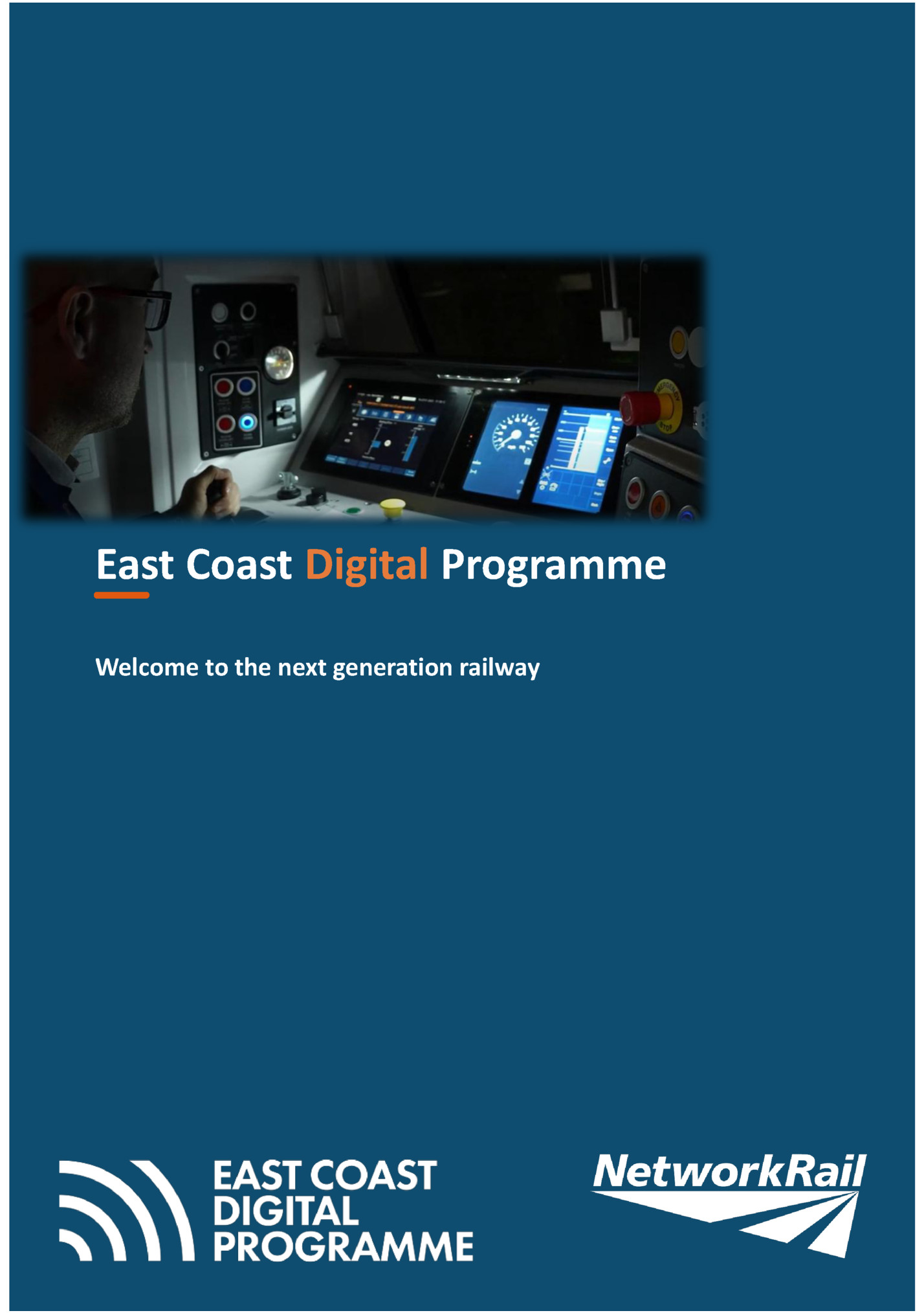 East Coast Digital Programme