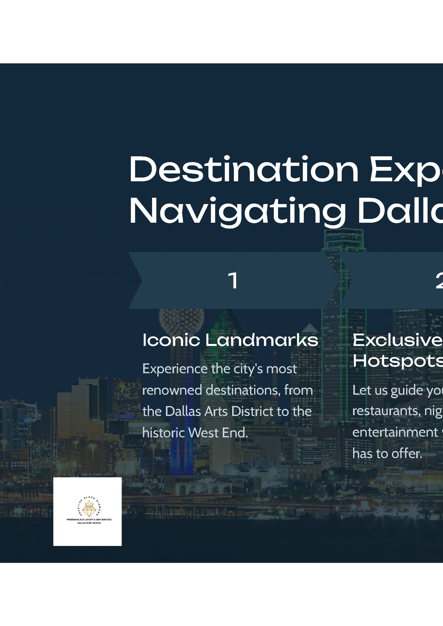 Destination Expertise: