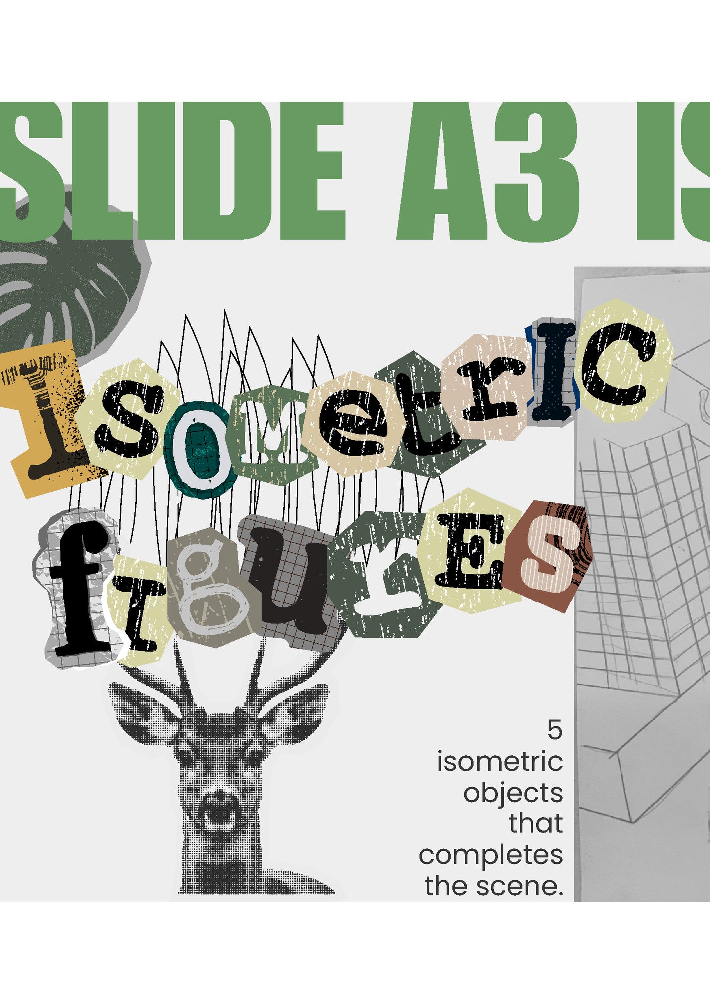 SLIDE A3 ISOMETRIES SLIDE A3 ISOMETRIES