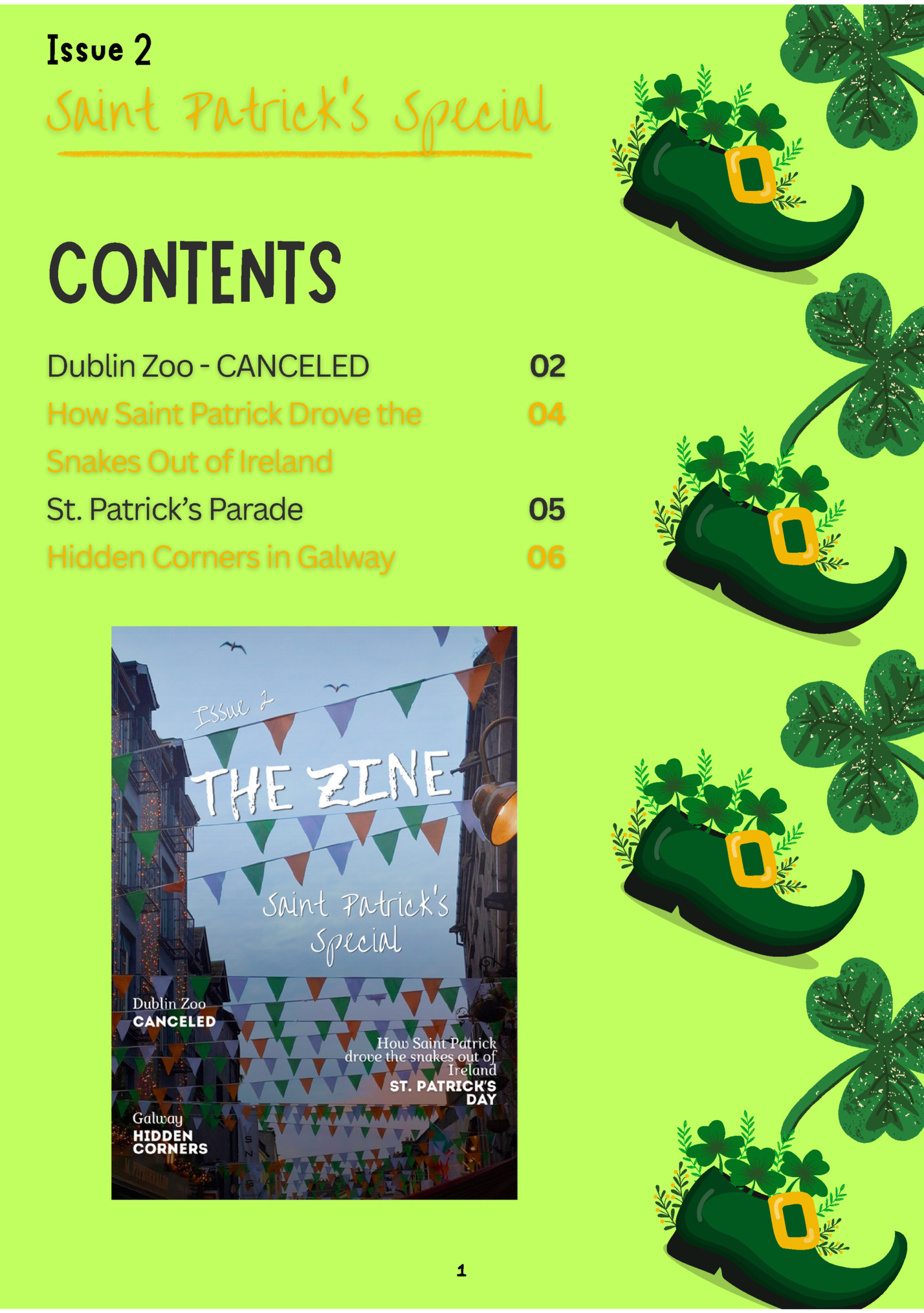 Issue 2
