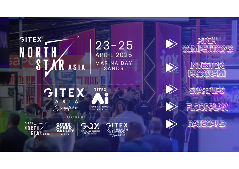 GITEX North Star Asia Overview 2025