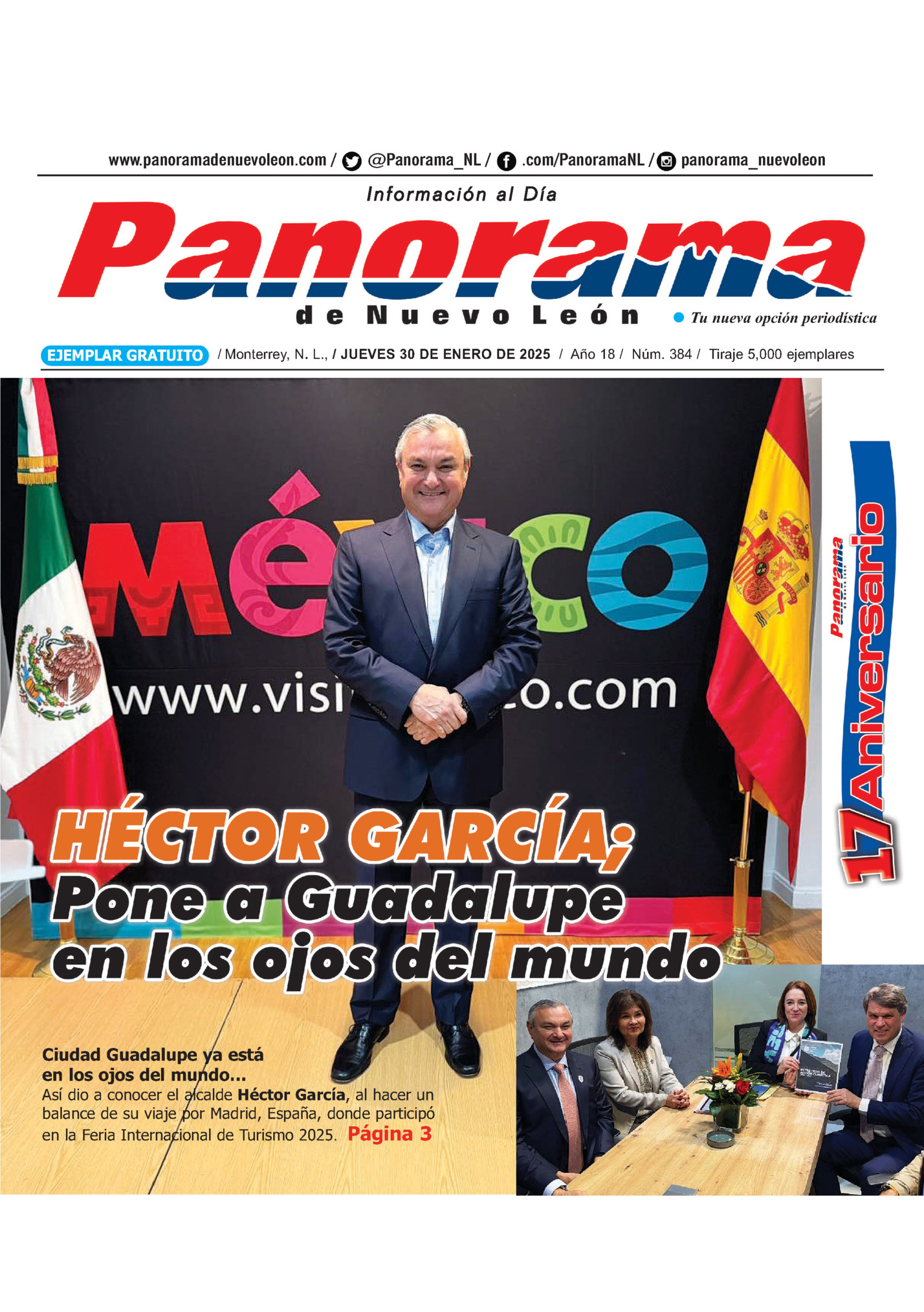 www.panoramadenuevoleon.com /