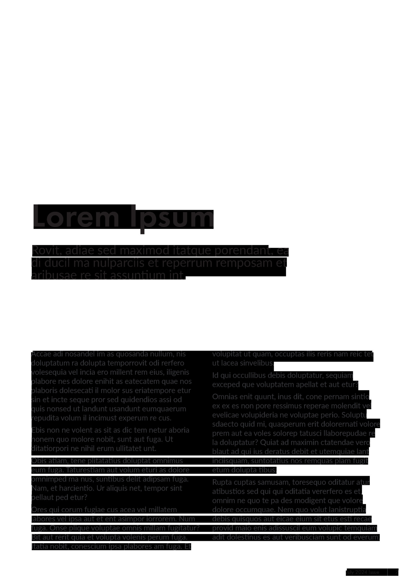 Lorem Ipsum Lorem Ipsum
