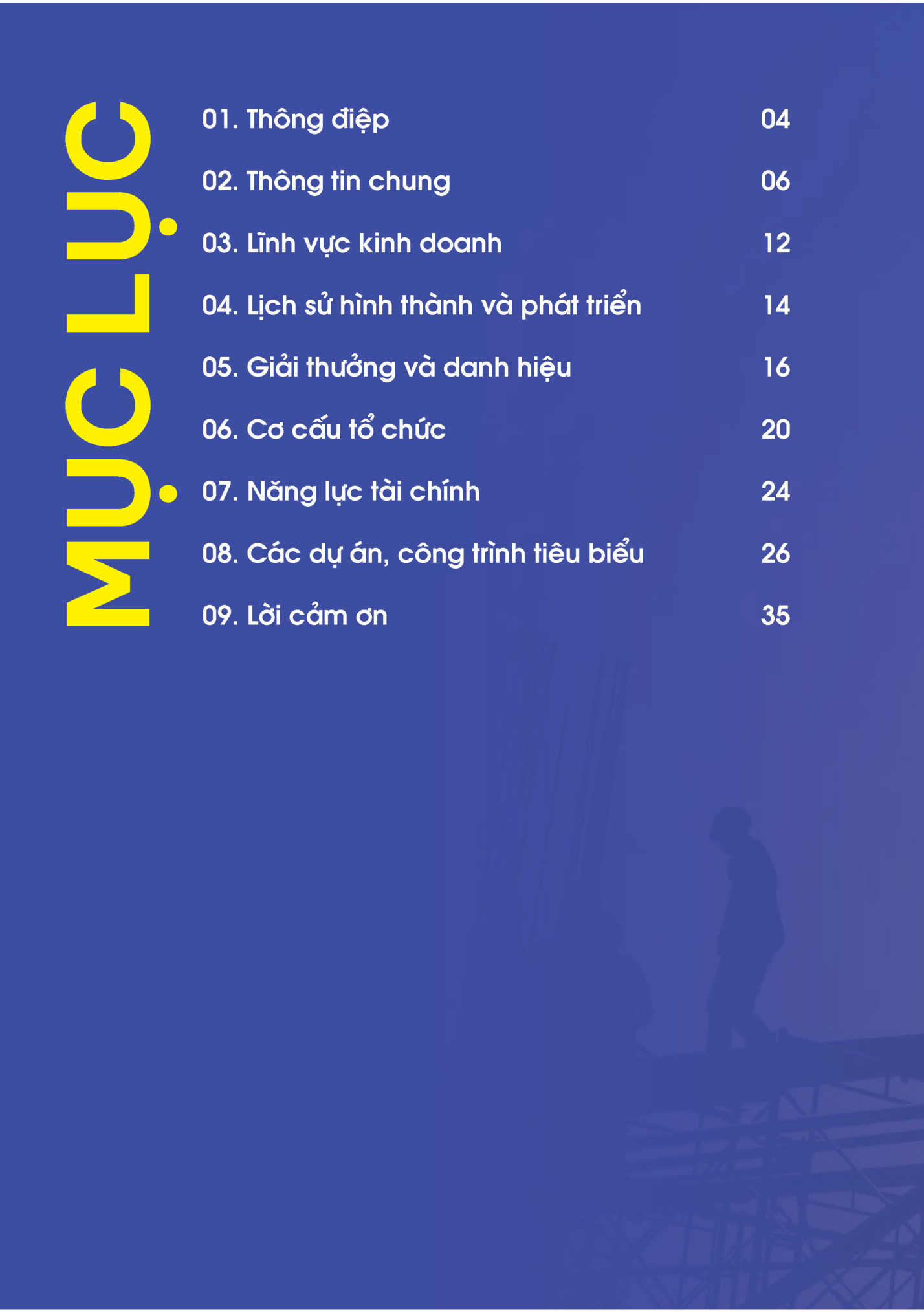 MỤC LỤC