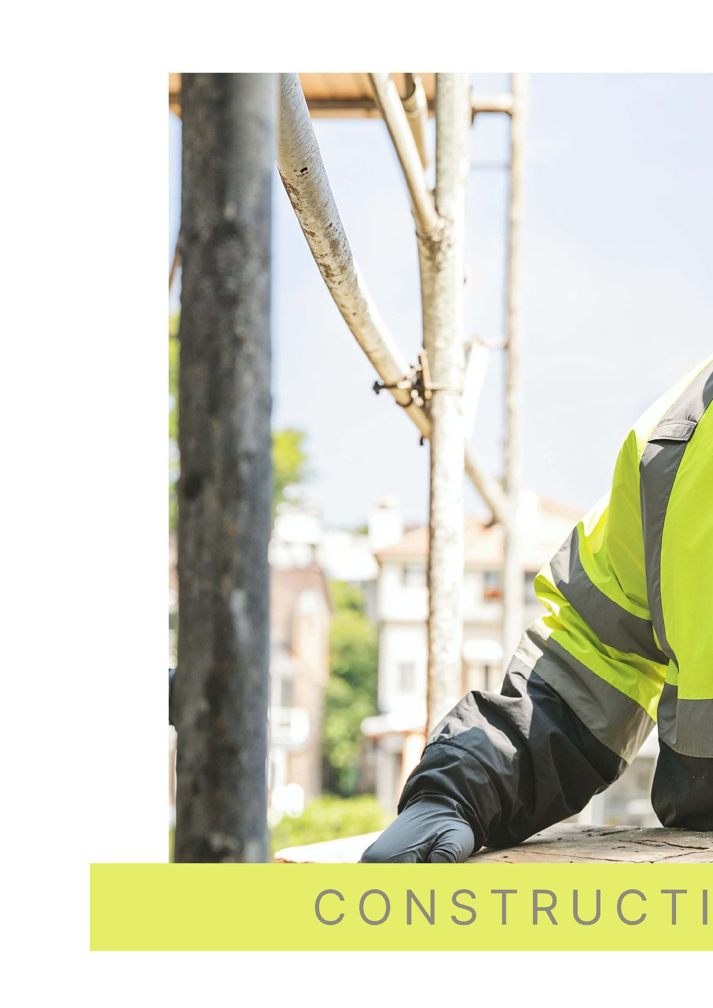 CONSTRUCTING SUCCESS