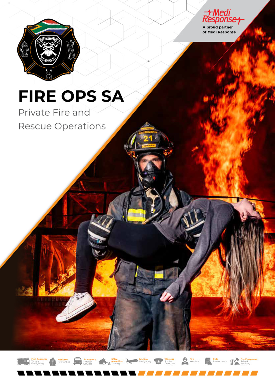Corporate Profile Sample