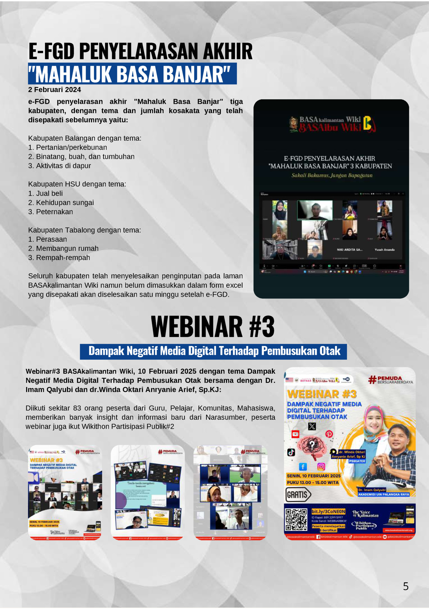 E-FGD PENYELARASAN AKHIR