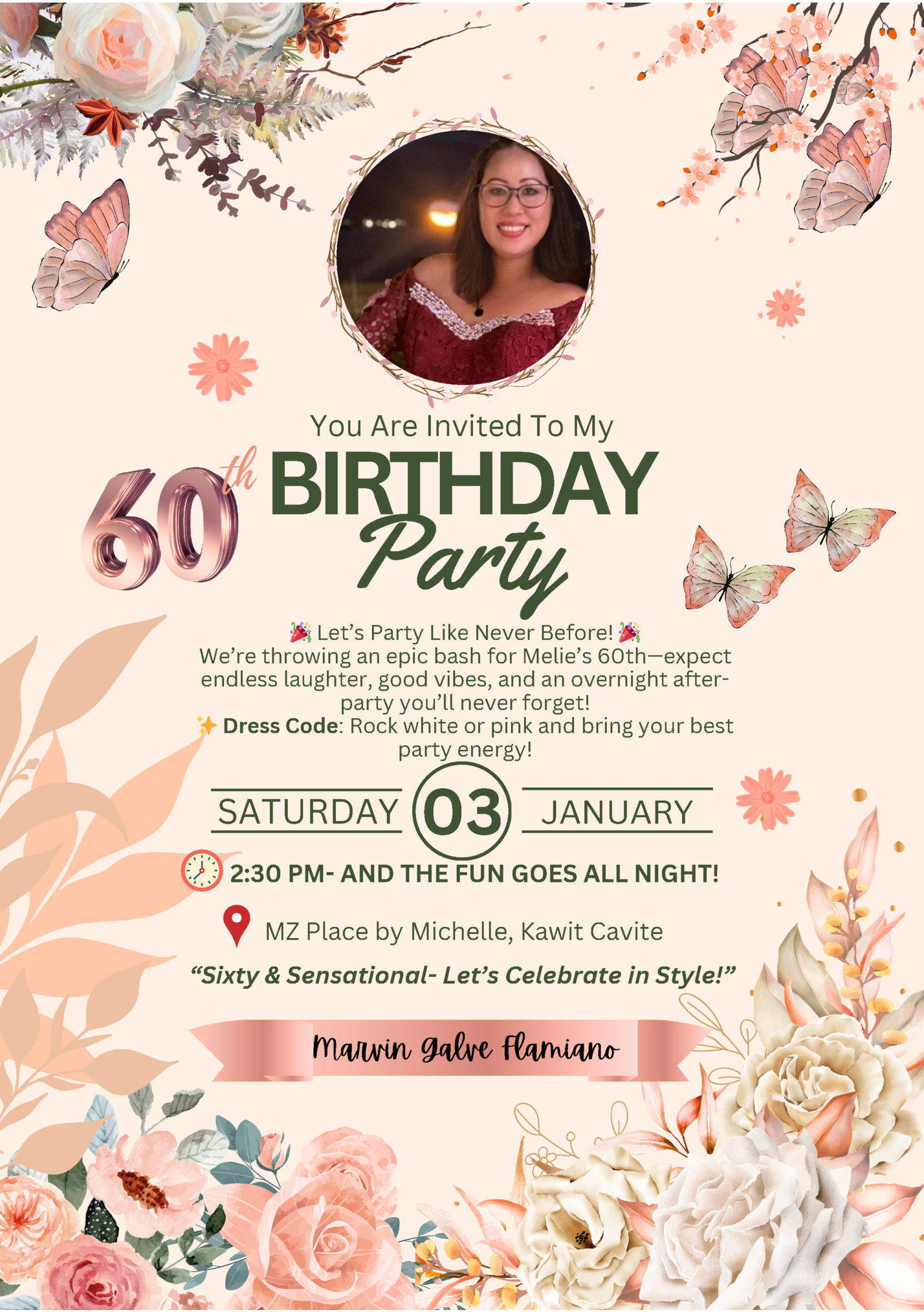 You Are Invited To My You Are Invited To My