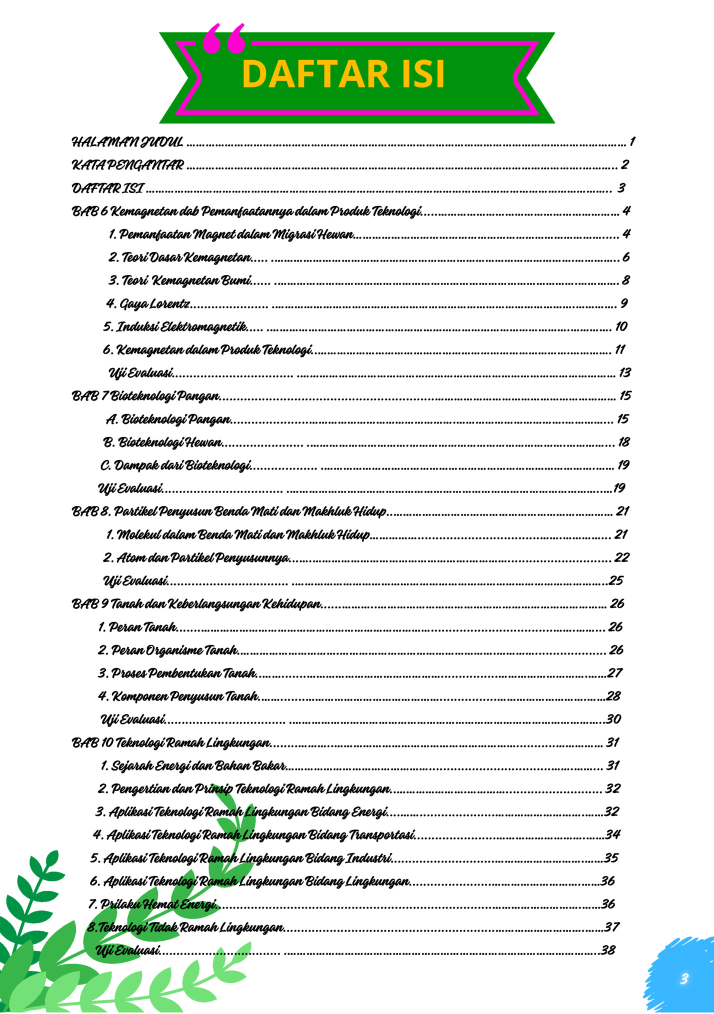 83..……………………………………………………………………………………. ..................................isaulavE ijU