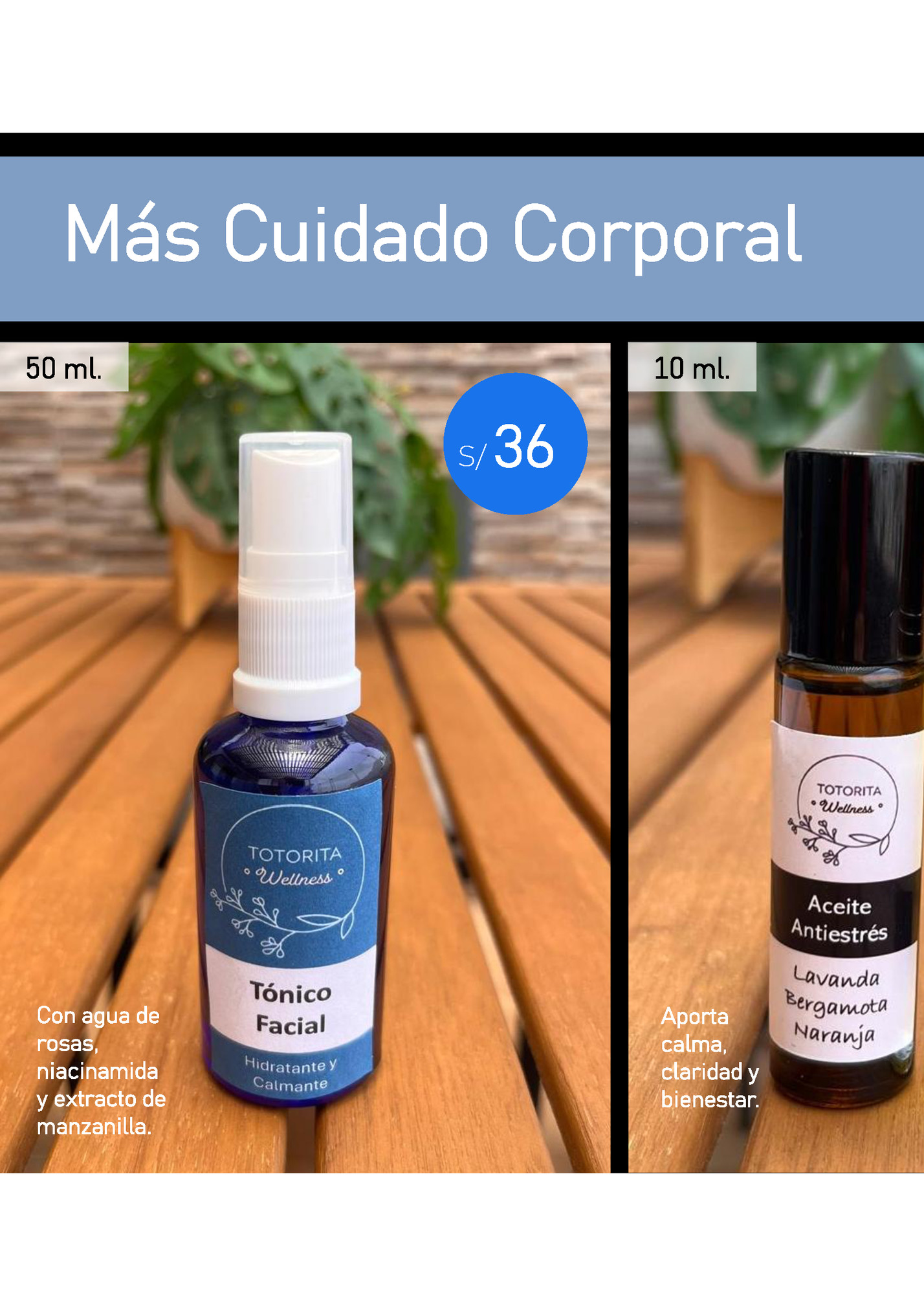 Más Cuidado Corporal