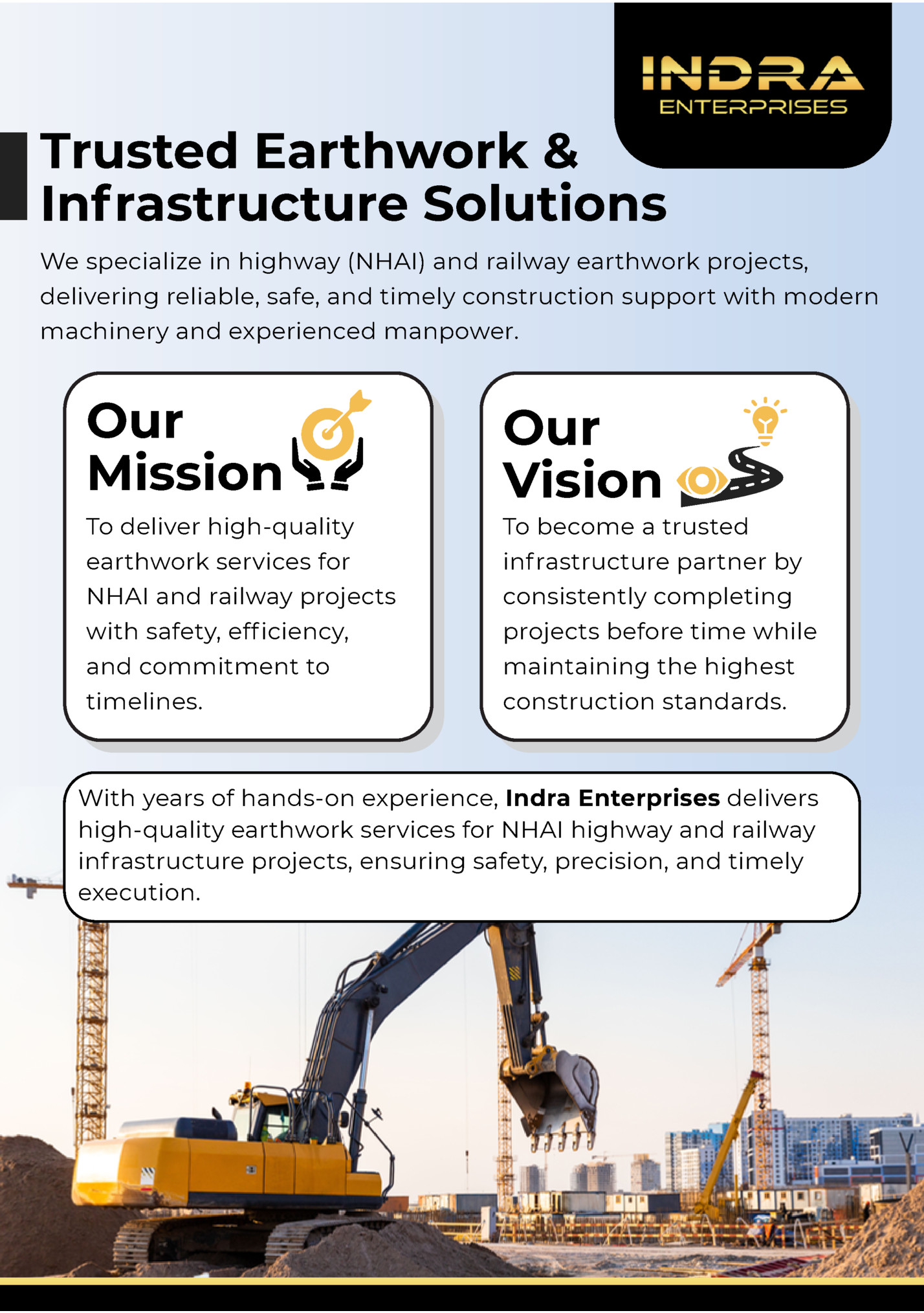 Trusted Earthwork & Trusted Earthwork &