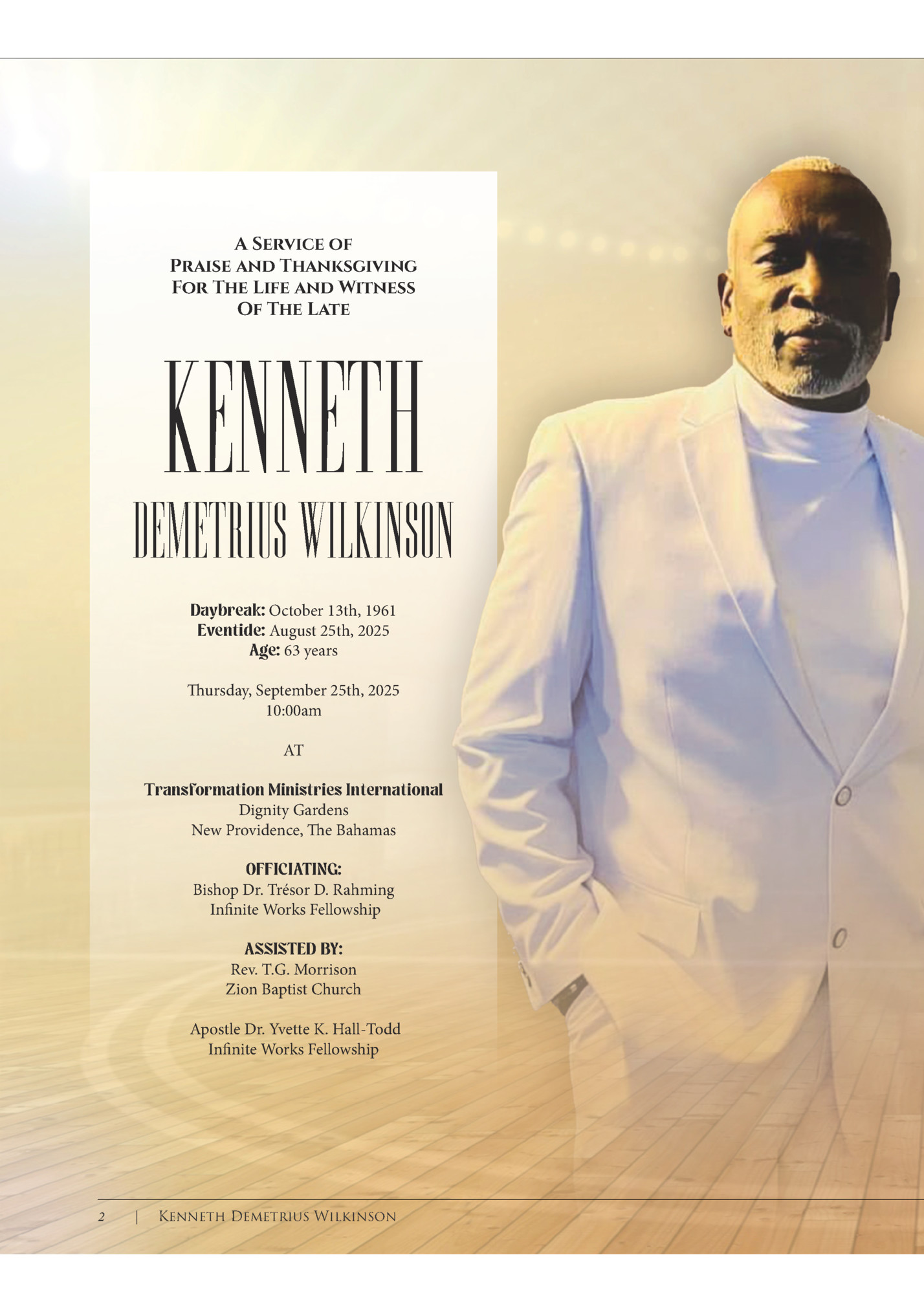 A Service of A Service of