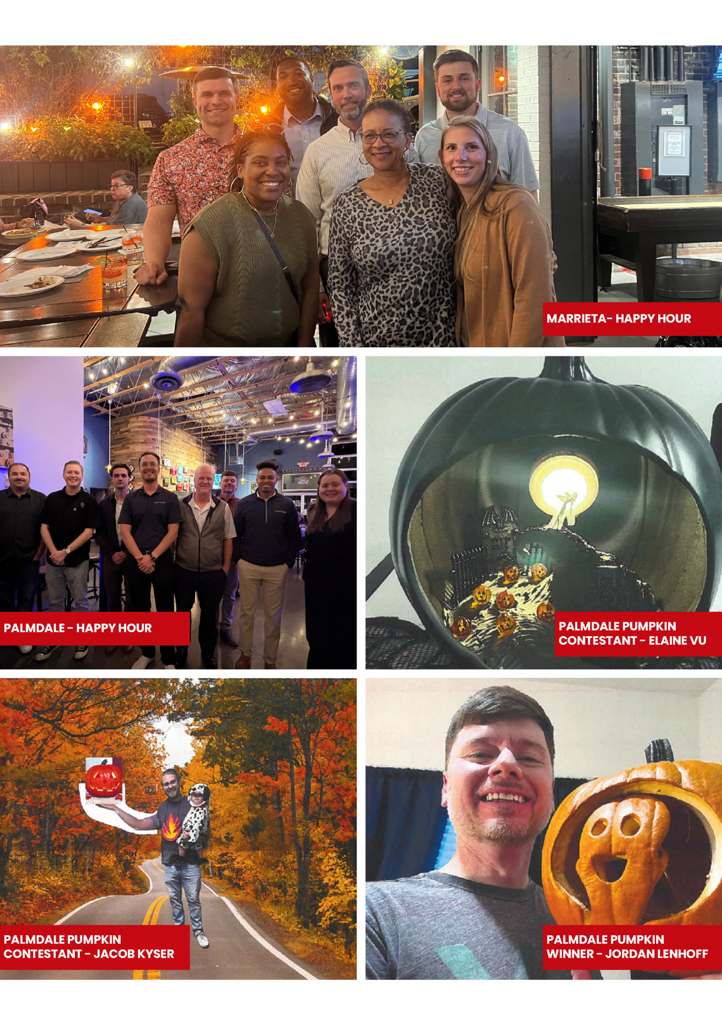 MARRIETA- HAPPY HOUR MARRIETA- HAPPY HOUR