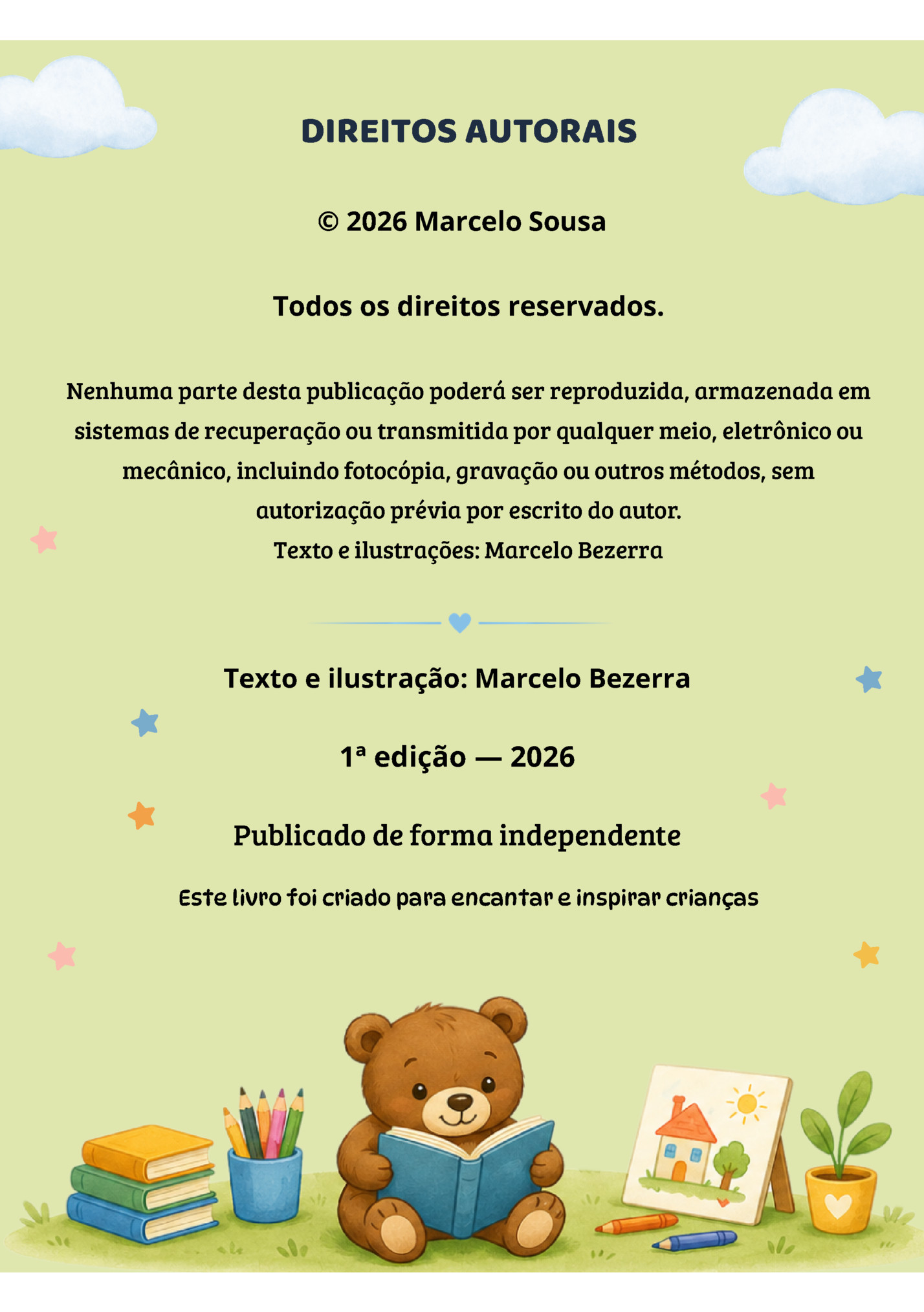DIREITOS AUTORAIS
