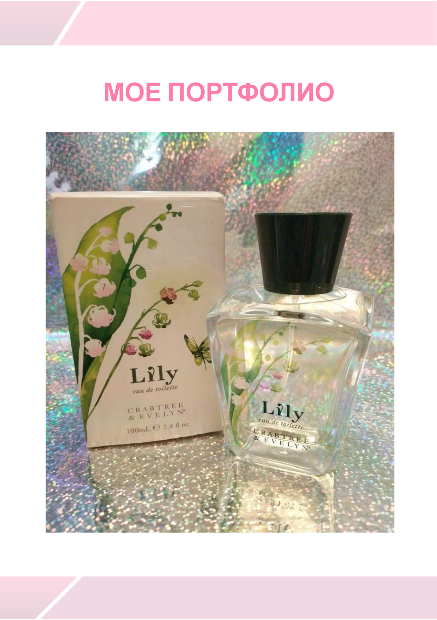 МОЕ ПОРТФОЛИО